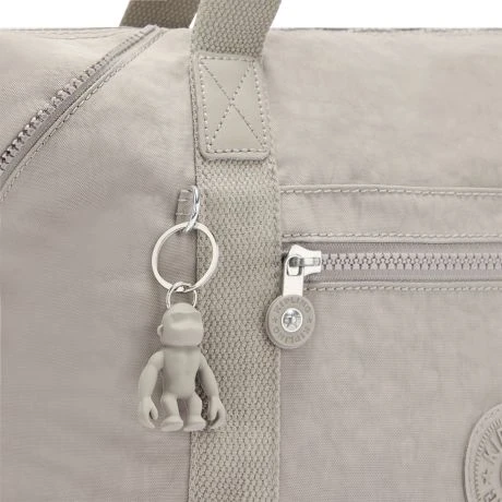 Kipling Art Handtas Grey Gris 6 Kipling Art Handtas Grey Gris - Afbeelding 6