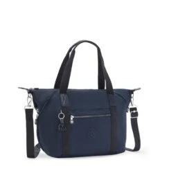 Kipling Art Handtas Blue Bleu 2 -Eastpak Verkoop k1061996v00 999 4