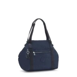 Kipling Art Handtas Blue Bleu 2 -Eastpak Verkoop k1061996v00 999 5