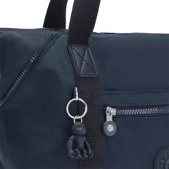 Kipling Art Handtas Blue Bleu 2 -Eastpak Verkoop k1061996v00 999 6