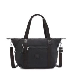Kipling Art Handtas Black Noir