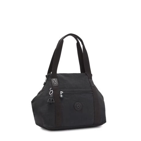 Kipling Art Handtas Black Noir 5 Kipling Art Handtas Black Noir - Afbeelding 5