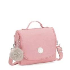 Kipling New Kichirou Lunchtas Bridal Rose -Eastpak Verkoop k1528946y00 999 4