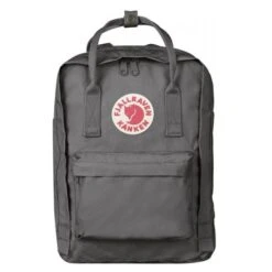 Fjallraven Fjällräven Kanken Laptop 13" Rugzak Super Grey