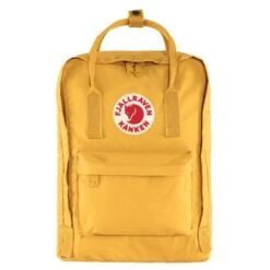 Fjallraven Fjällräven Kanken Laptop 13" Rugzak Ochre