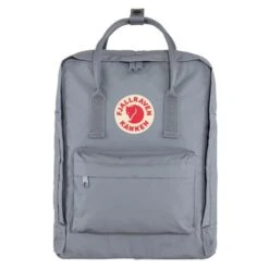 Fjallraven Fjällräven Kanken Rugzak Flint Grey