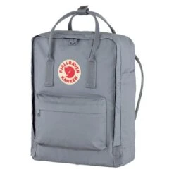 Fjallraven Fjällräven Kanken Rugzak Flint Grey -Eastpak Verkoop kanken 23510 055 f main fjr