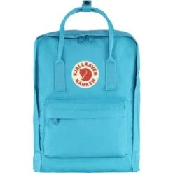 Fjallraven Fjällräven Kanken Rugzak Deep Turquoise