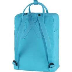 Fjallraven Fjällräven Kanken Rugzak Deep Turquoise -Eastpak Verkoop kanken 23510 532 g main fjr
