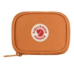 Fjallraven Fjällräven Kanken Card Wallet Spicy Orange -Eastpak Verkoop kanken card wallet 23780 206 a main fjr