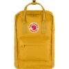 Fjallraven Fjällräven Kanken Laptop 15" Rugzak Ochre