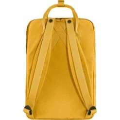 Fjallraven Fjällräven Kanken Laptop 15" Rugzak Ochre -Eastpak Verkoop kanken laptop 15 23524 160 b main fjr