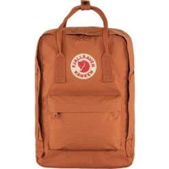 Fjallraven Fjällräven Kanken Laptop 15" Rugzak Terracotta Brown