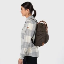 Fjallraven Fjällräven Kanken No. 2 Rugzak Port -Eastpak Verkoop kanken no. 2 23565 633 e model fjr 1