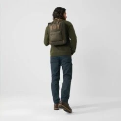 Fjallraven Fjällräven Kanken No. 2 Laptop 15" Rugzak Terracotta Brown -Eastpak Verkoop kanken no 2 laptop 15 23569 663 d model fjr 4