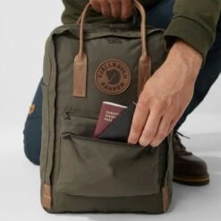 Fjallraven Fjällräven Kanken No. 2 Laptop 15" Rugzak Terracotta Brown -Eastpak Verkoop kanken no 2 laptop 15 23569 663 k detail fjr 2