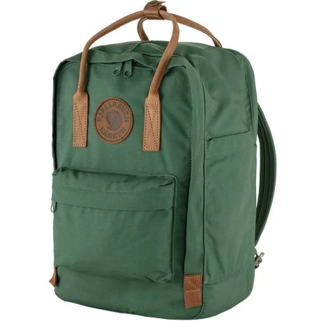 Fjallraven Fjällräven Kanken No. 2 Laptop Backpack 15" Rugzak Deep Patina - Afbeelding 9