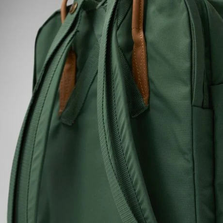 Fjallraven Fjällräven Kanken No. 2 Laptop Backpack 15" Rugzak Deep Patina - Afbeelding 3