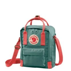 Fjallraven Fjällräven Kanken Sling Shoulderbag Frost Green-Peach Pink