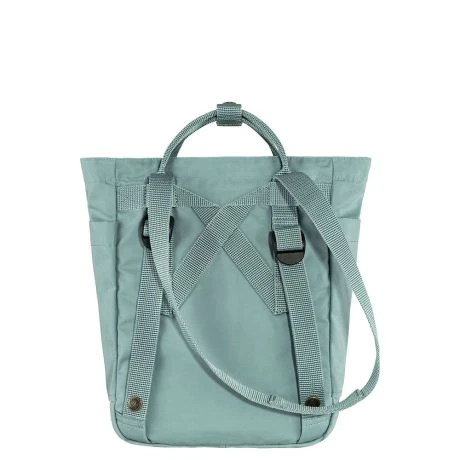 Fjallraven Fjällräven Kanken Totepack Mini Sky Blue 2 Fjallraven Fjällräven Kanken Totepack Mini Sky Blue - Afbeelding 2