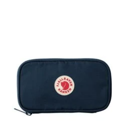 Fjallraven Fjällräven Kanken Travel Wallet Navy
