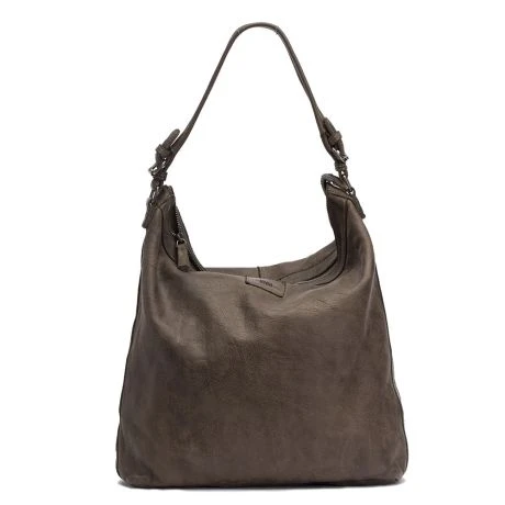 Biba Boston Hobo Shoulder Bag Khaki 2 Biba Boston Hobo Shoulder Bag Khaki - Afbeelding 2