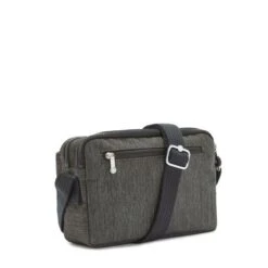 Kipling Abanu Medium Crossbody Black Peppery -Eastpak Verkoop ki669678s00 999 2