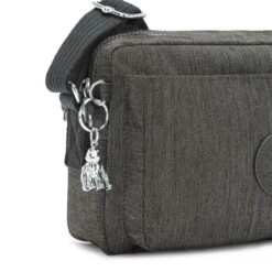 Kipling Abanu Medium Crossbody Black Peppery -Eastpak Verkoop ki669678s00 999 5