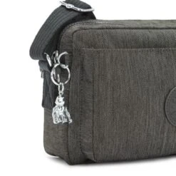 Kipling Abanu Medium Crossbody Black Peppery -Eastpak Verkoop ki669678s00 999 5