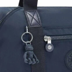 Kipling Art Mini Schoudertas Blue Bleu 2 -Eastpak Verkoop kipling art mini 11