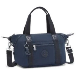 Kipling Art Mini Schoudertas Blue Bleu 2 -Eastpak Verkoop kipling art mini 8