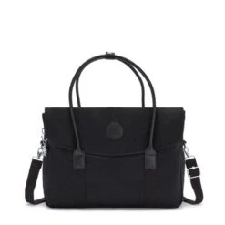 Kipling Superworker Laptoptas Black Noir