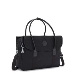 Kipling Superworker Laptoptas Black Noir -Eastpak Verkoop kipling superworker black noir 4