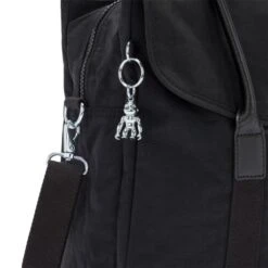 Kipling Superworker Laptoptas Black Noir -Eastpak Verkoop kipling superworker black noir 5