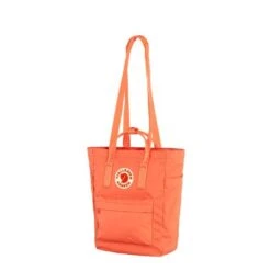 Fjallraven Fjällräven Kanken Totepack Korall -Eastpak Verkoop korall 3