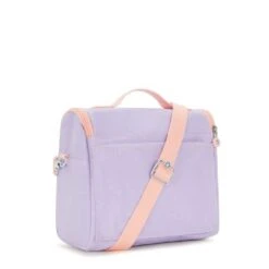 Kipling New Kichirou Lunchtas Endless Lilac -Eastpak Verkoop kpk152891pu 2