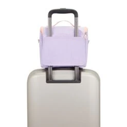 Kipling New Kichirou Lunchtas Endless Lilac -Eastpak Verkoop kpk152891pu 6