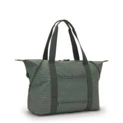 Kipling Art M Reistas Sign Green -Eastpak Verkoop kpk25748f6c 2