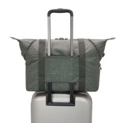 Kipling Art M Reistas Sign Green -Eastpak Verkoop kpk25748f6c 7