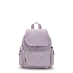 Kipling City Pack Mini Backpack Gentle Lilac