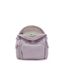 Kipling City Pack Mini Backpack Gentle Lilac -Eastpak Verkoop kpki2670v75 3 1