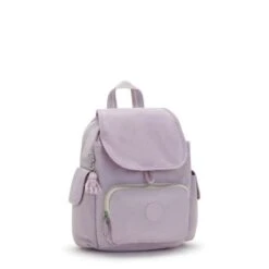 Kipling City Pack Mini Backpack Gentle Lilac -Eastpak Verkoop kpki2670v75 4 1