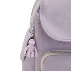 Kipling City Pack Mini Backpack Gentle Lilac -Eastpak Verkoop kpki2670v75 5 1