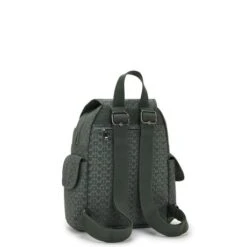 Kipling City Pack Mini Backpack Sign Green -Eastpak Verkoop kpki2671f6c 2