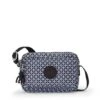 Kipling Abanu Mini Crossbody Blackish Tile