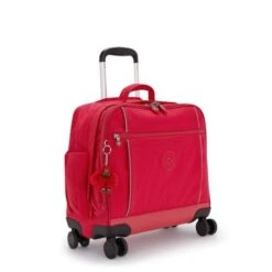 Kipling New Storia 25L Trolley Schooltas True Pink -Eastpak Verkoop kpki405009f 4