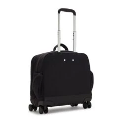 Kipling New Storia 25L Trolley Schooltas True Black -Eastpak Verkoop kpki4050j99 2