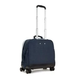 Kipling New Storia 25L Trolley Schooltas True Blue Grey -Eastpak Verkoop kpki4050u84 2