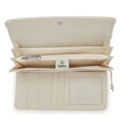 Kipling Money Land Portemonnee Light Sand -Eastpak Verkoop kpki4191w58 3