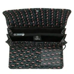 Kipling Money Land Portemonnee 3D K Pink -Eastpak Verkoop kpki4437e1a 3